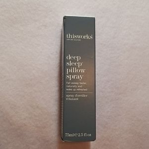 Thisworks Deep Sleep Pillow Spray